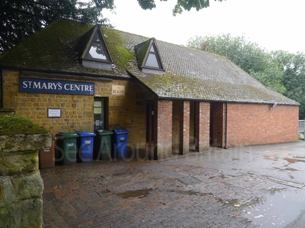 The Beacon, St Marys Centre