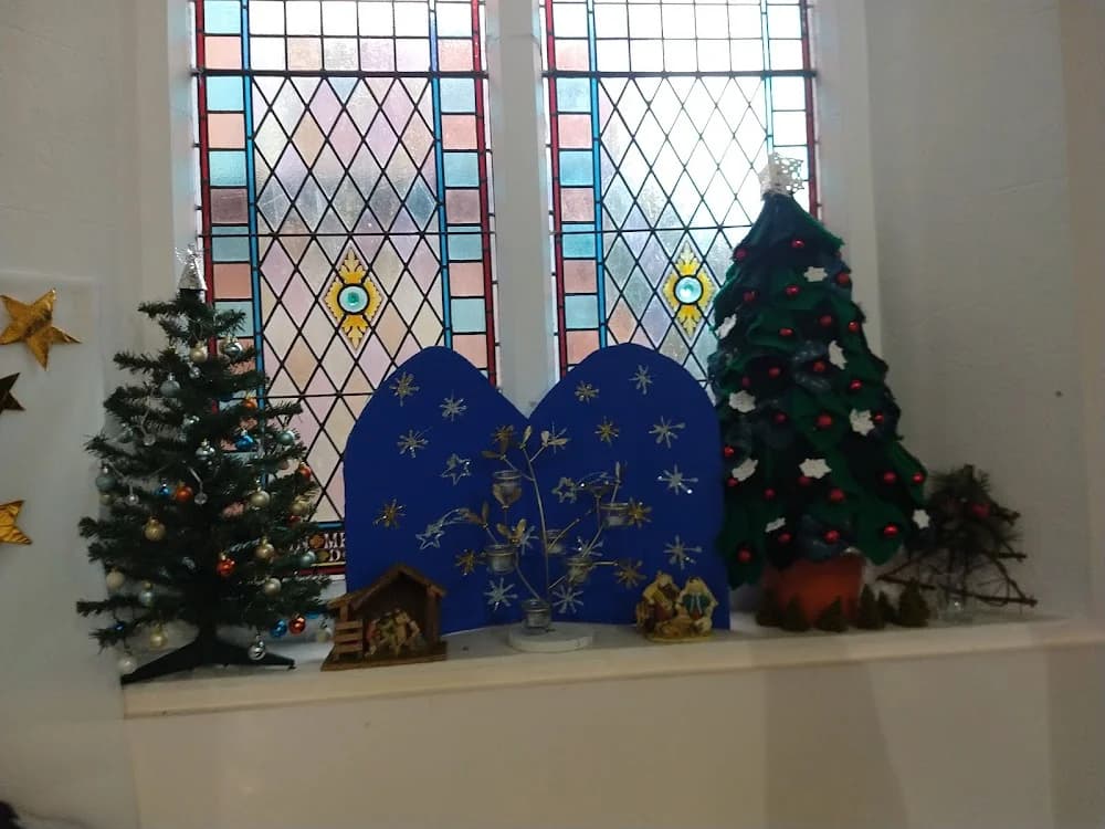 Buckland United Reformed Church