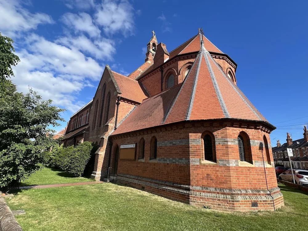 St Lukes Parish Hall