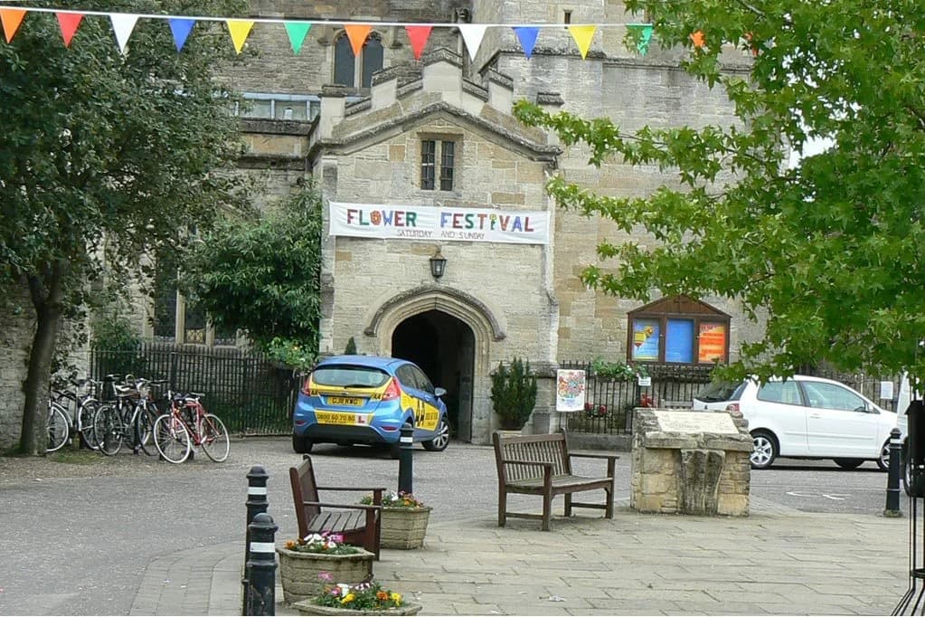 St Leonard's Church Hall