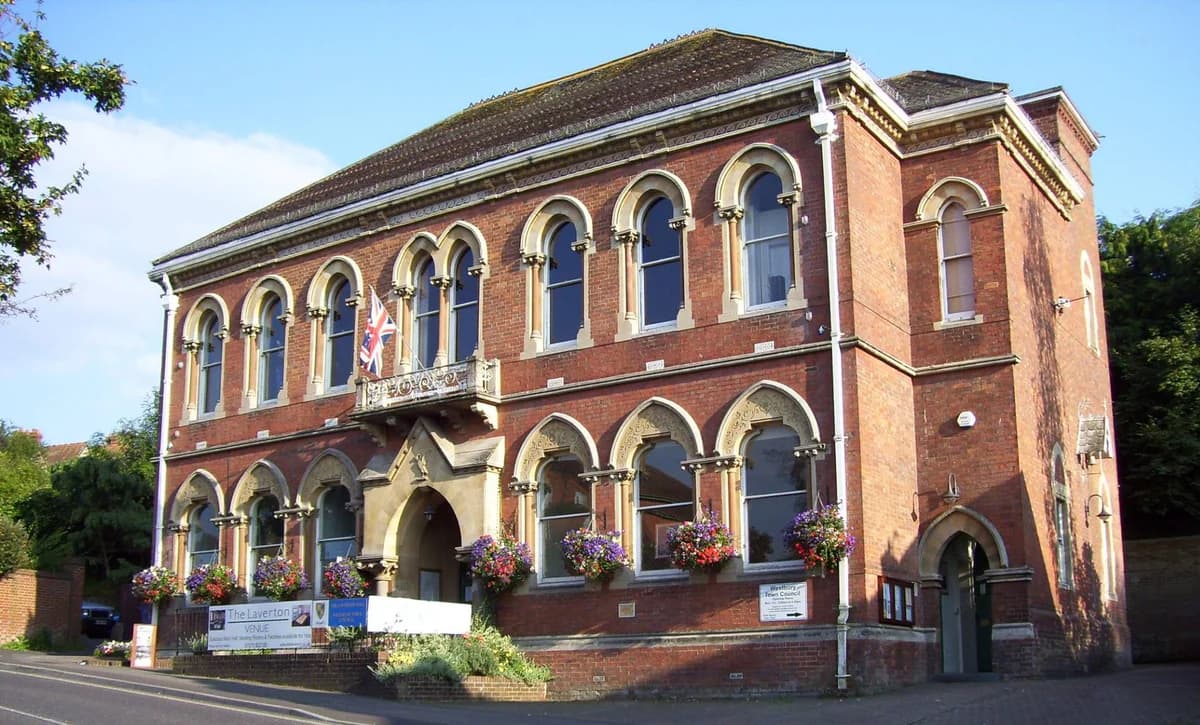 The Laverton