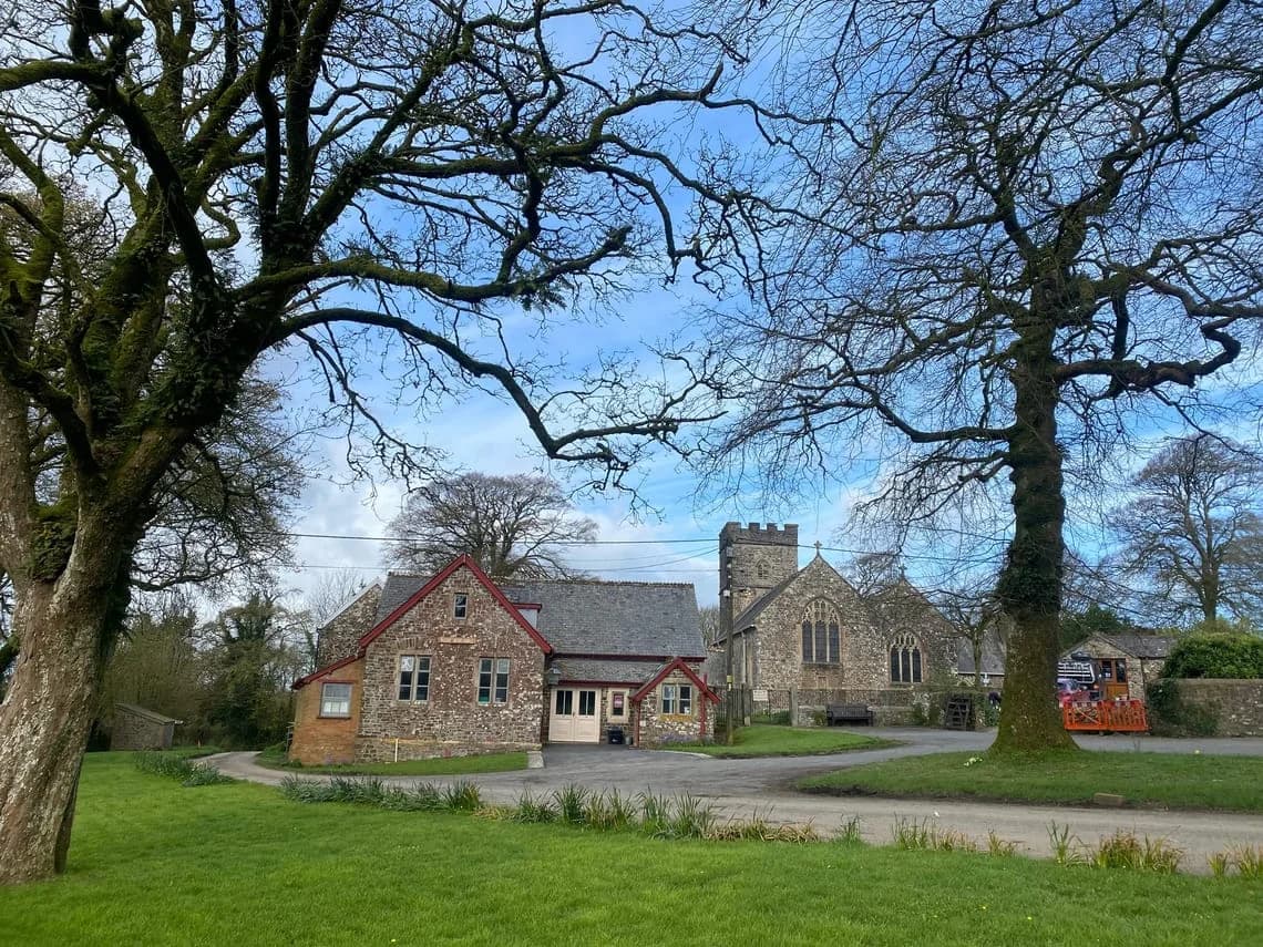 Rose Ash Village Hall