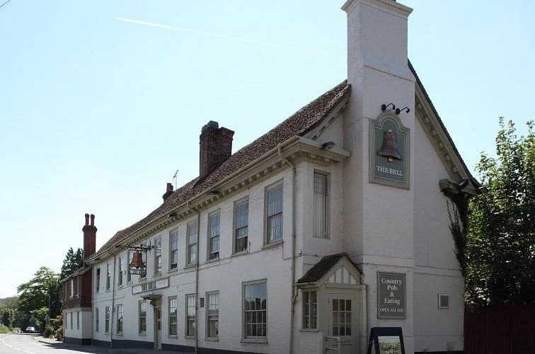 Bell Inn Godstone