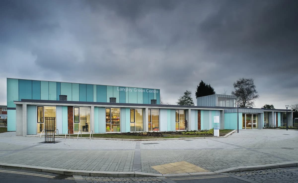 Langley Green & Ifield Children & Family Centre