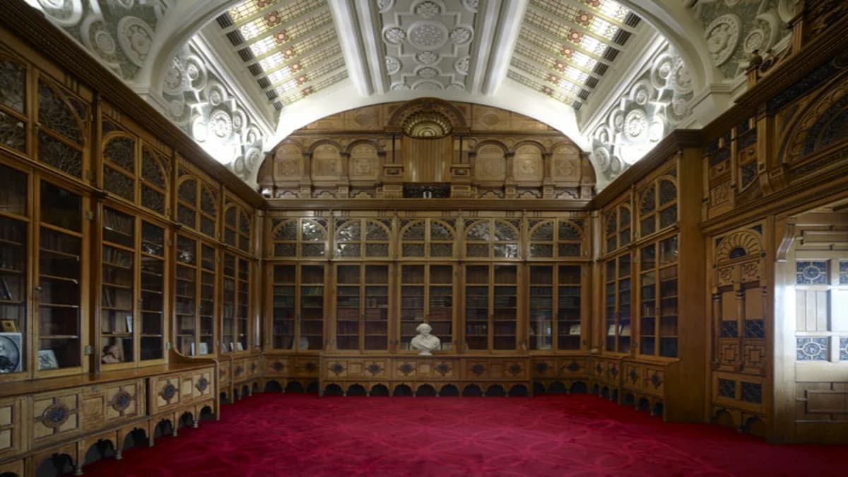 Shakespeare Hall