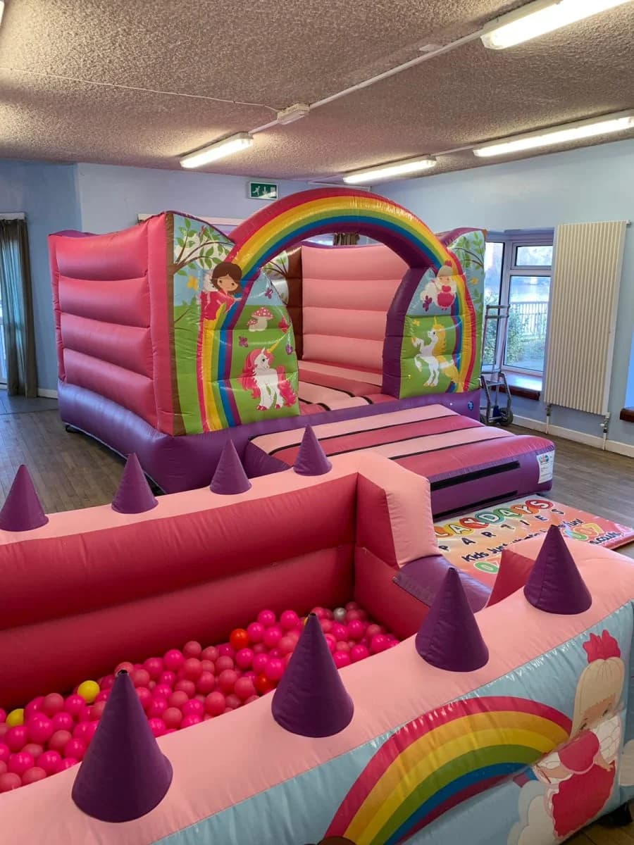 Dorset Wharf Community Hall