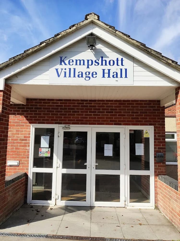 Kempshott Village Hall