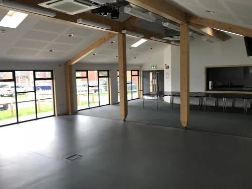 Sapphire Jubilee Community Centre