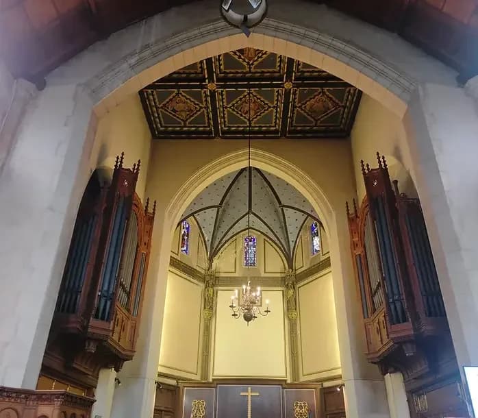 Congregational Church, Penge