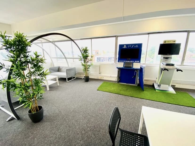 IncuHive Andover
