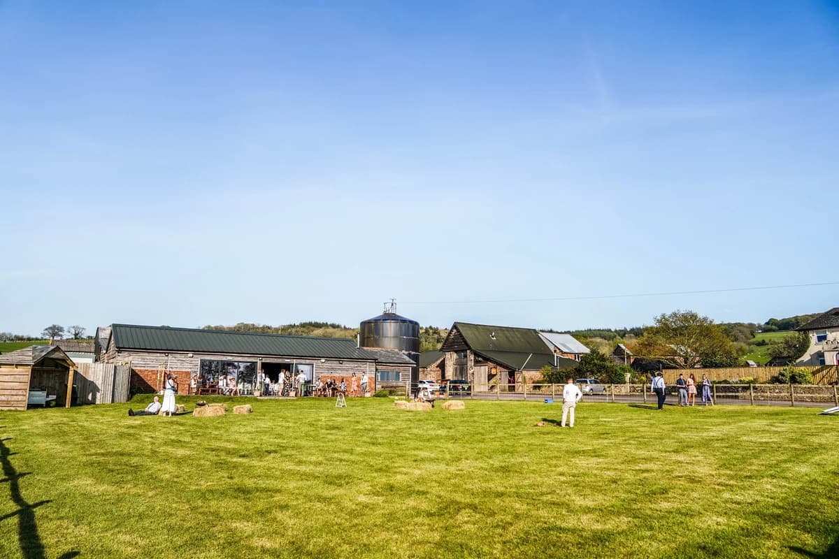 Humber Barn