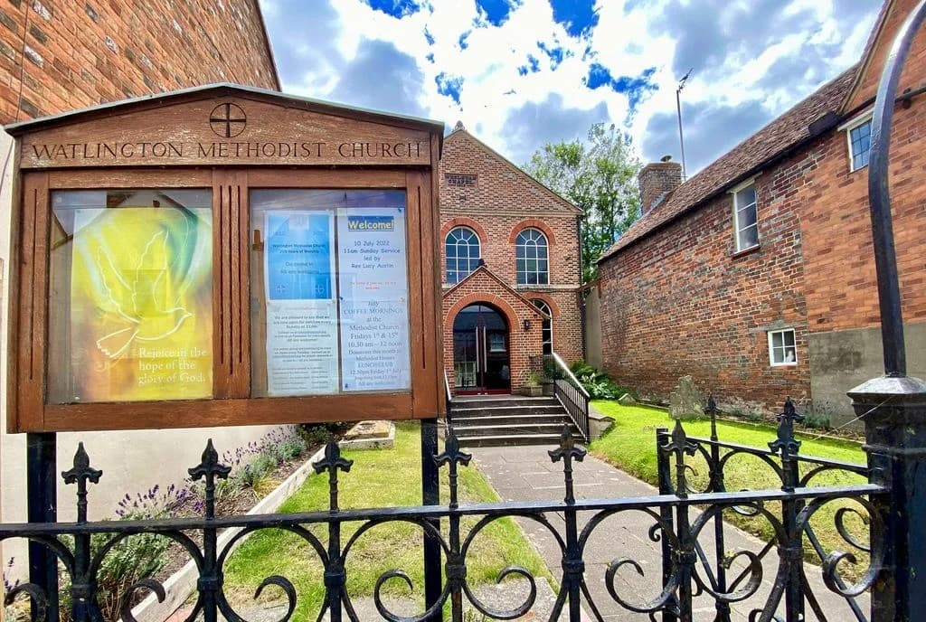 Watlington Methodist Church