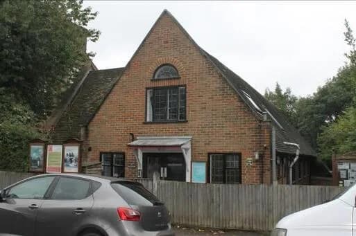 Muswell Hill Quaker Meeting House
