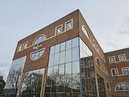 Regus - Aylesbury, The Gatehouse