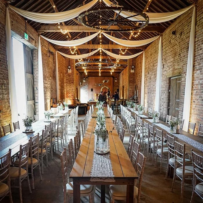 Eastfields Farm Barns