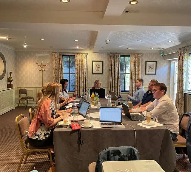Ardington Meeting & Training Rooms