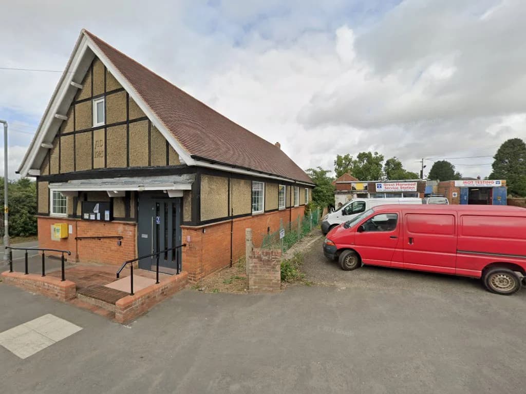 Great Horwood Village Hall