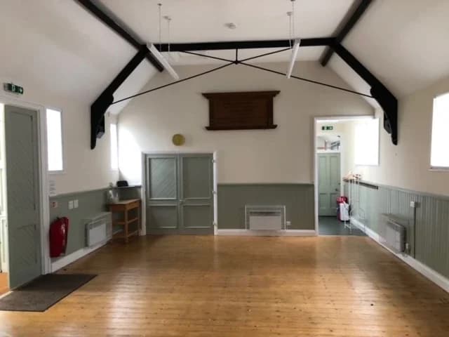 Little Berkhamsted Village Hall