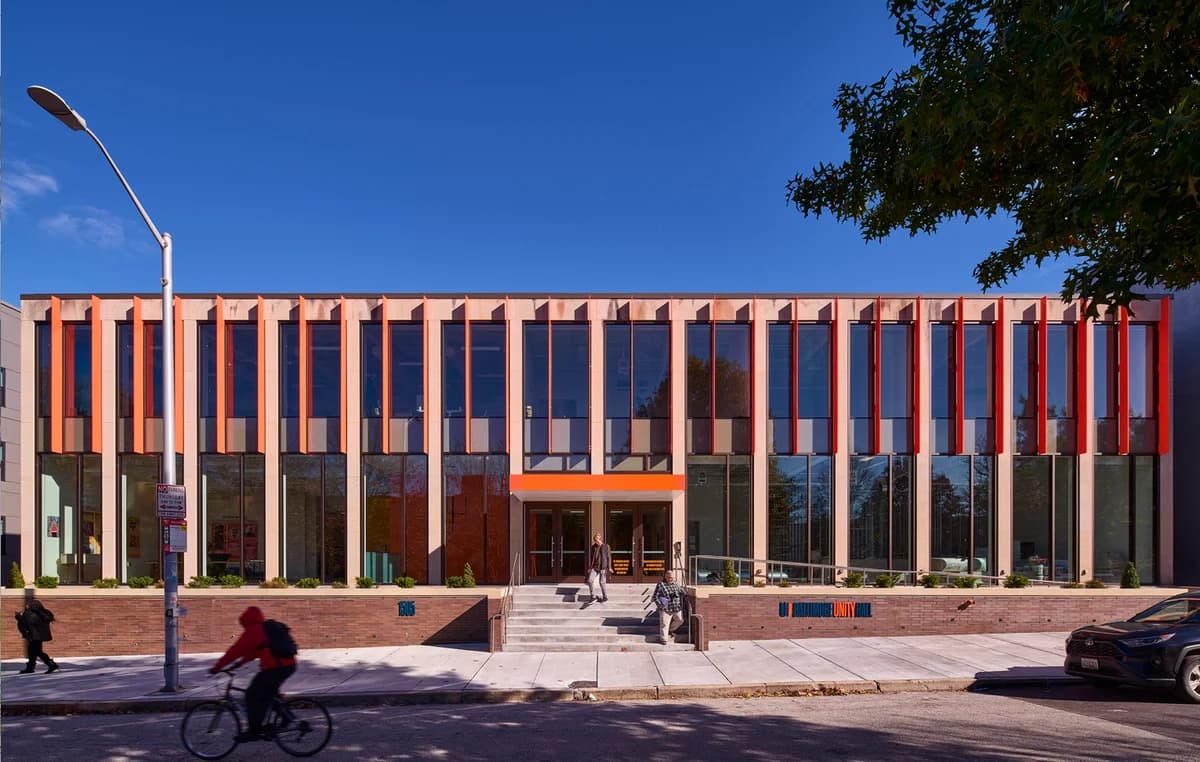 Unity Hall Community Centre