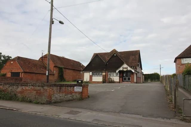 Harwell Village Hall - Orchard Hall: Harwell Village Hall