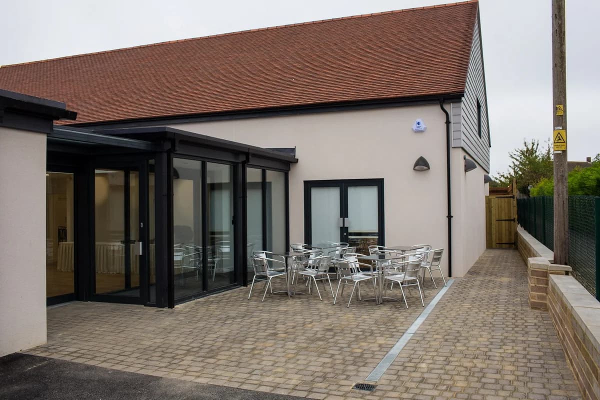 Harwell Village Hall - Orchard Hall