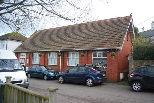 Cofton Parish Hall: Cofton Parish Hall