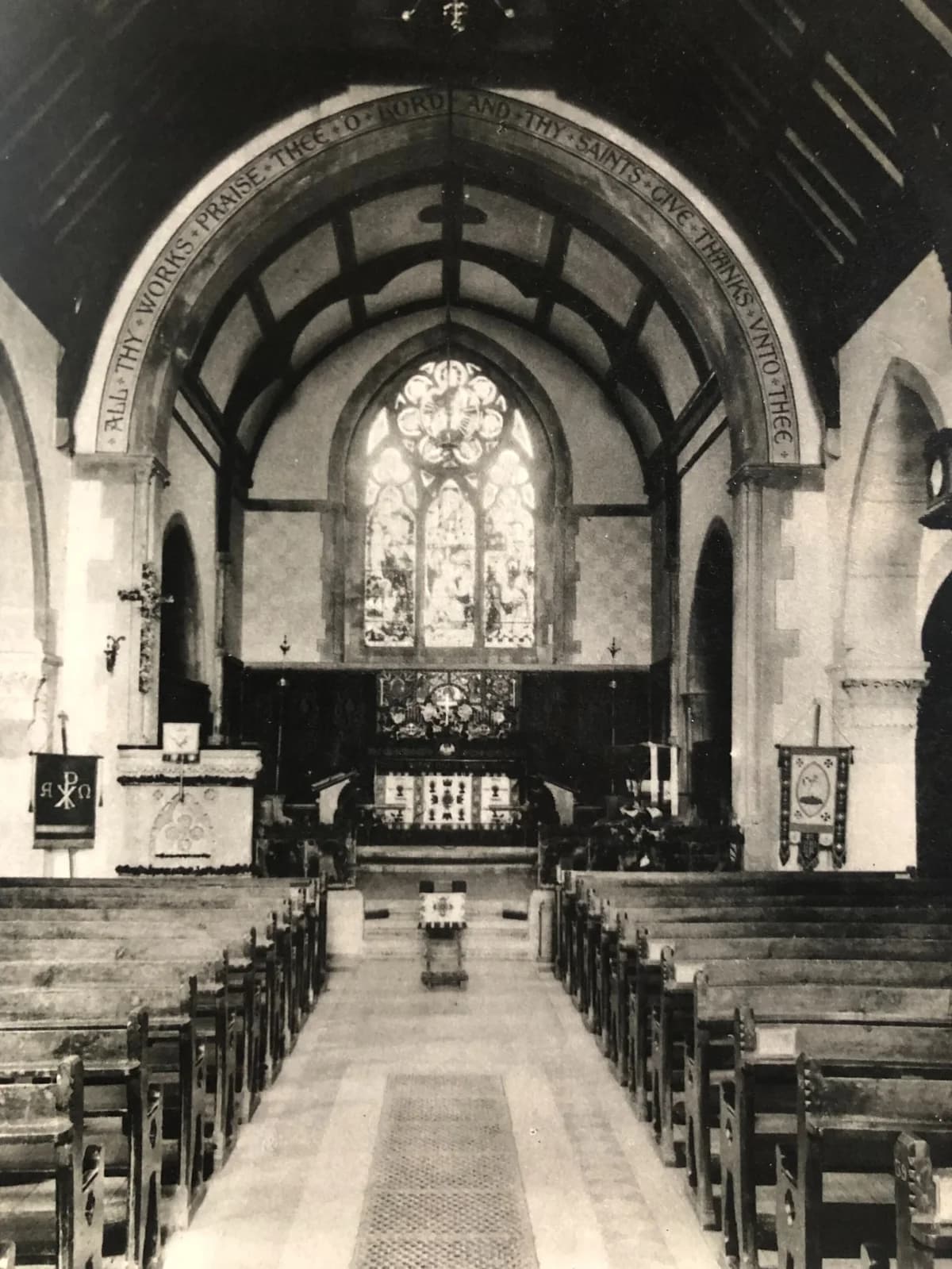 All Saints' Church, Highgate