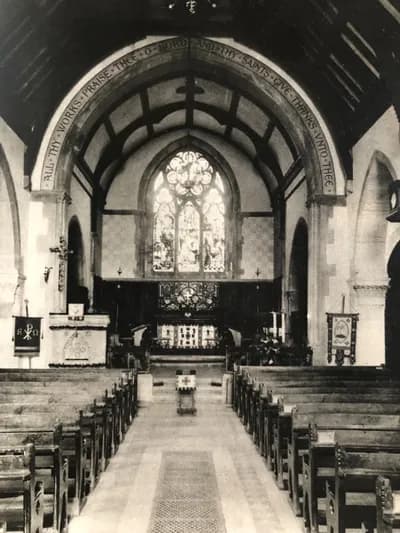 All Saints' Church, Highgate