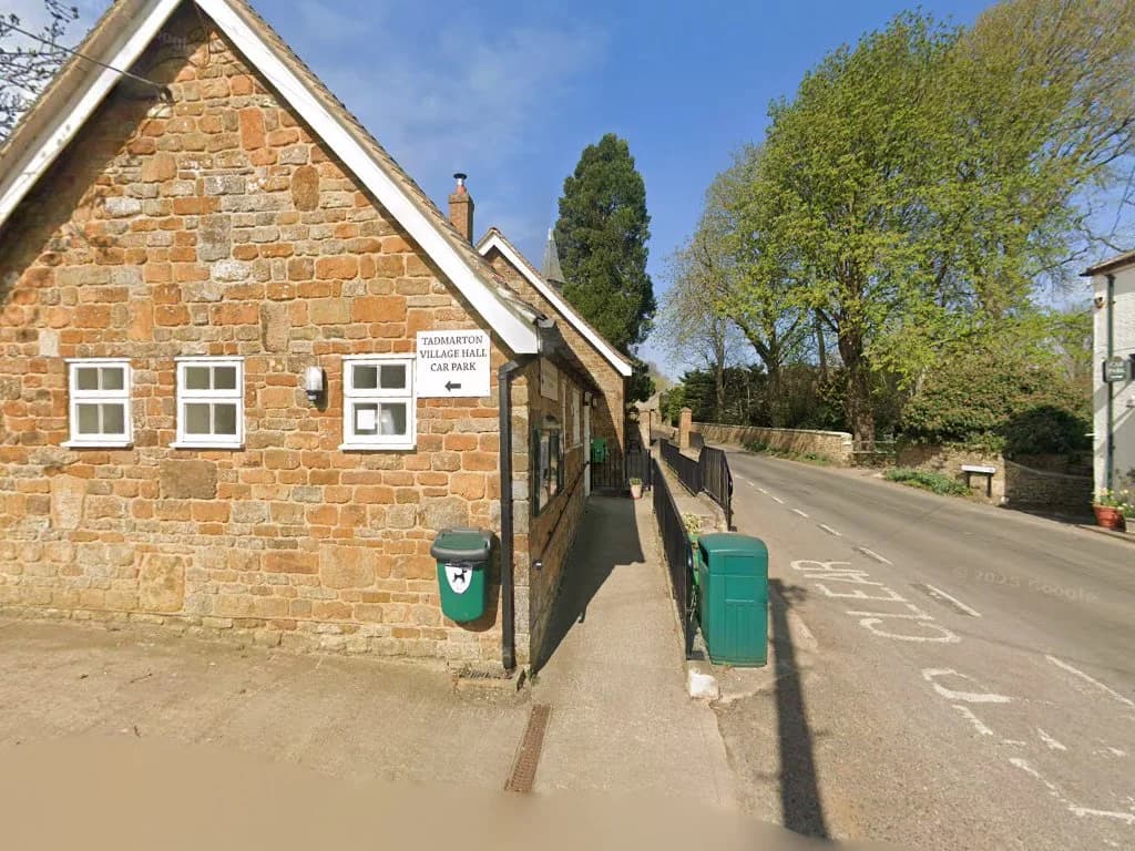 Tadmarton Village Hall