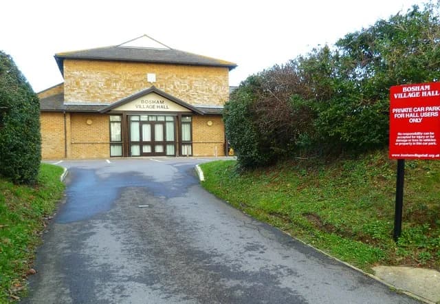 Bosham Village Hall: Bosham Village Hall
