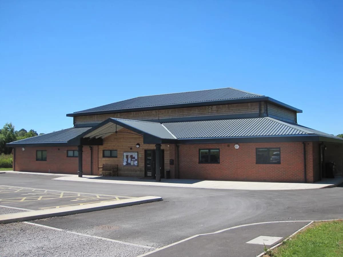 Hartpury Village Hall