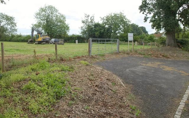 Goss Croft Hall: Goss Croft Hall Project