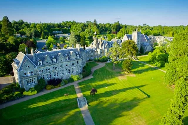 Ashdown Park Hotel and Country Club, an SLH Hotel