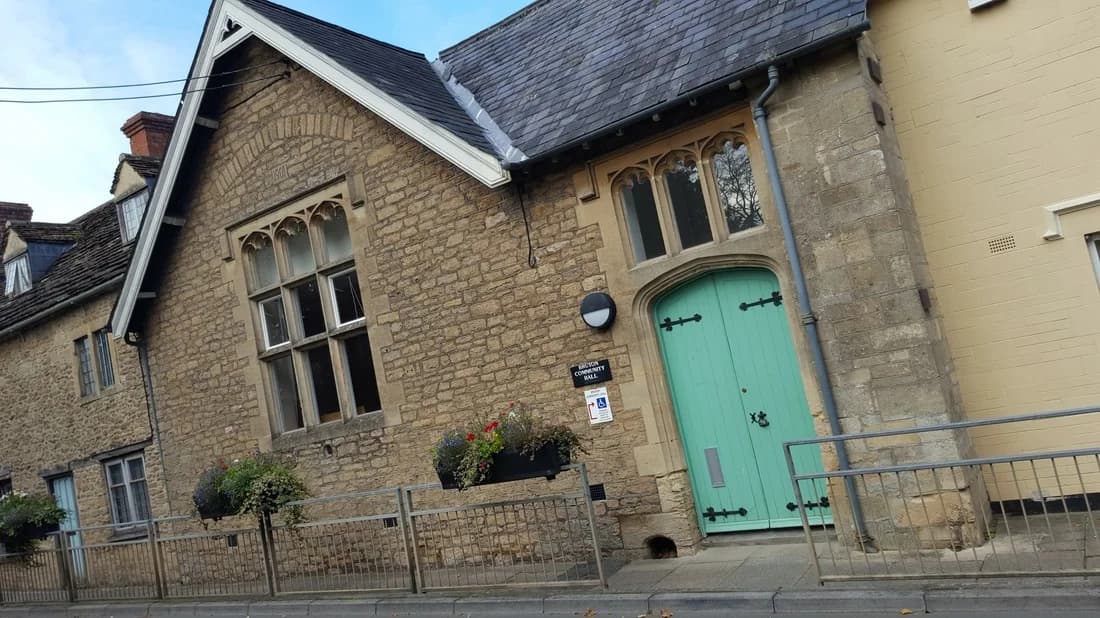 Bruton Community Hall