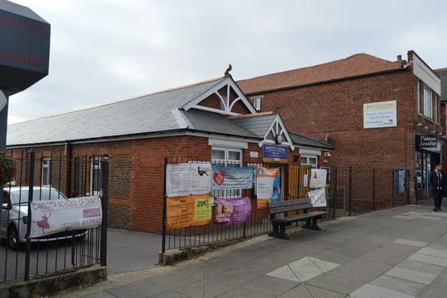Drayton Centre: Drayton Centre