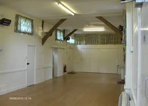 Fanshaws Room Parish Hall Brickendon Green Brickendon Hertfordshire