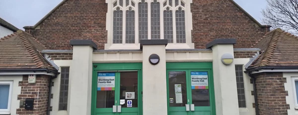 Worthing East Family Hub