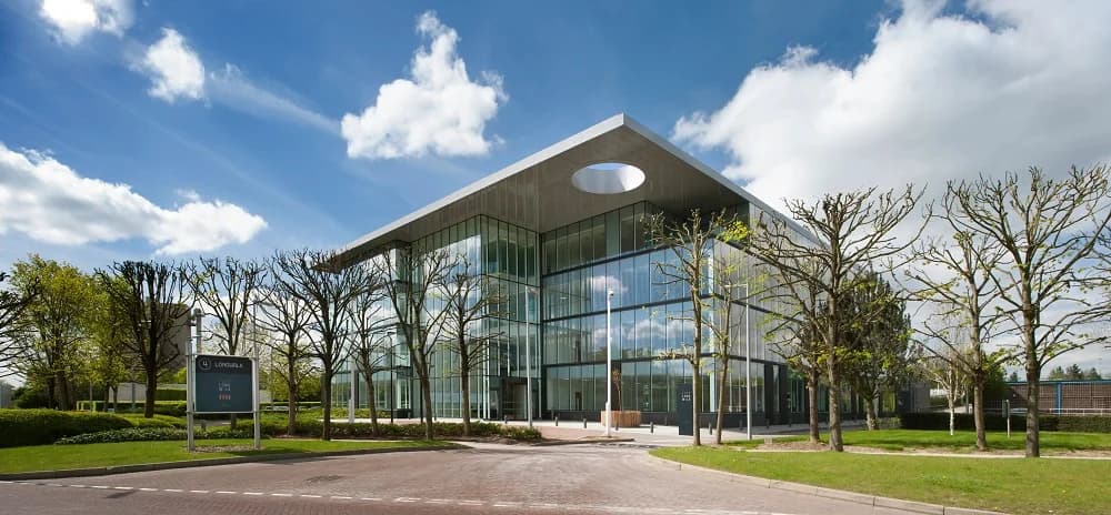 Orega Serviced Offices - Longwalk - Stockley Park