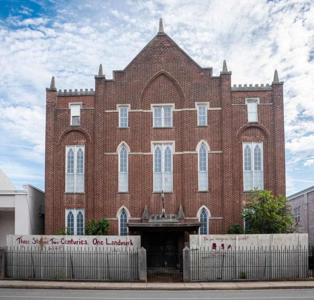 Masonic Hall