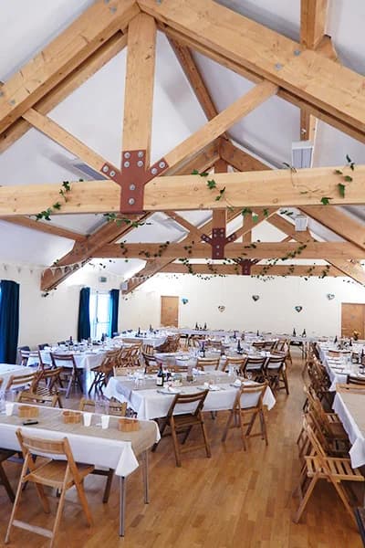 Norton sub Hamdon Village Hall