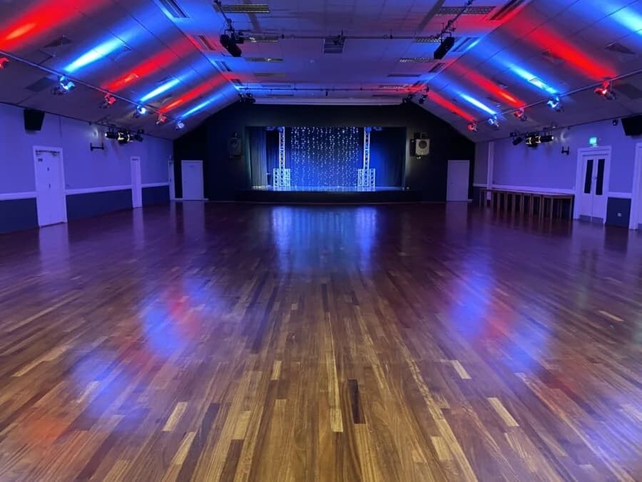 Melksham Assembly Hall