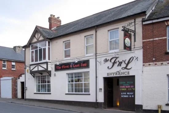 First and Last Inn
