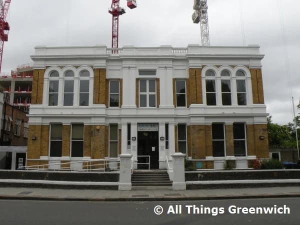 Greenwich Community Centre