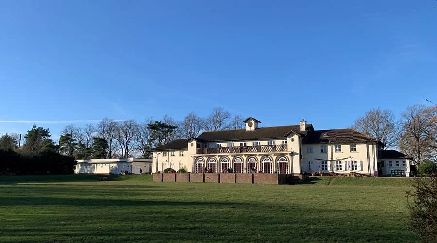 Rowheath Pavilion