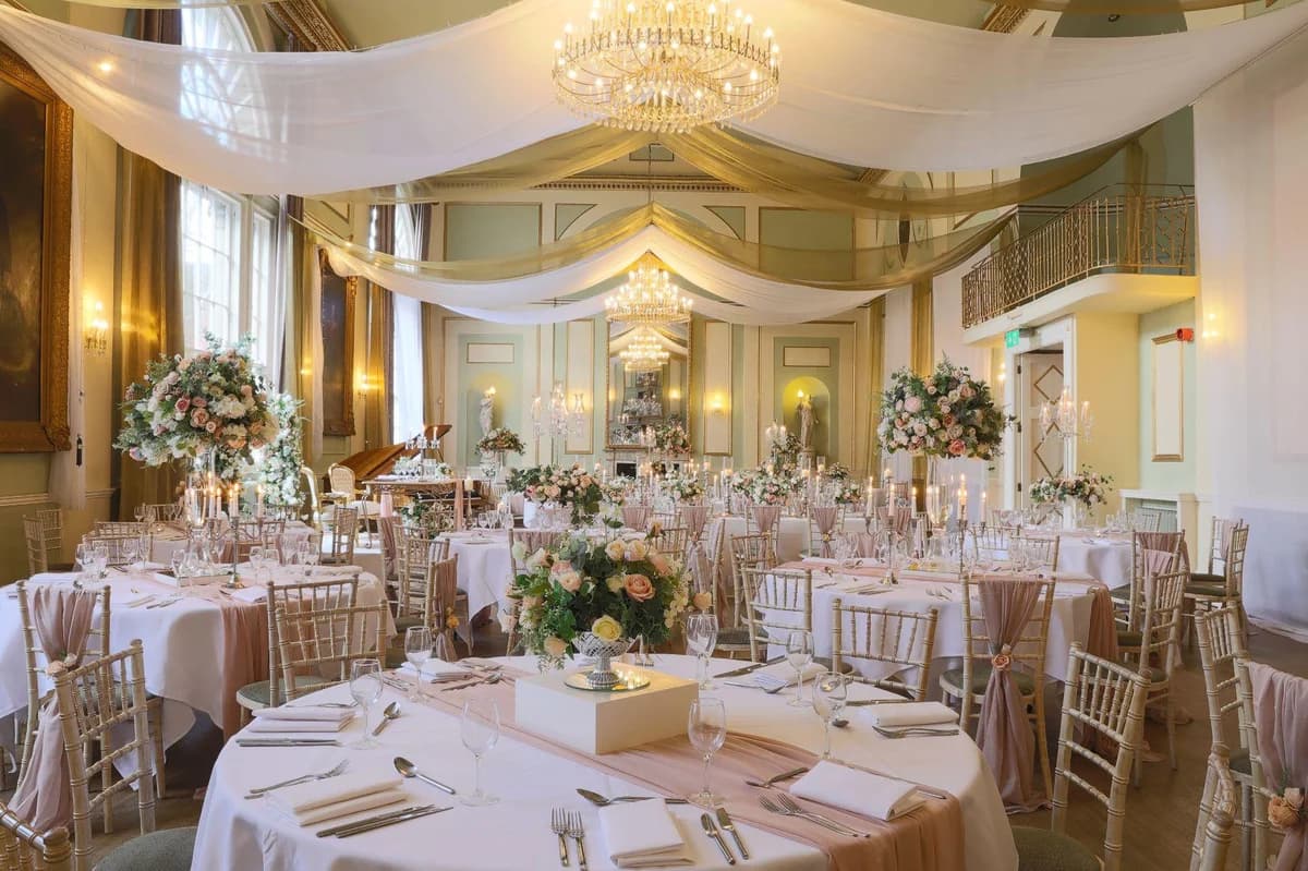 The City Rooms