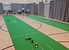 Marshfield Short Mat Bowls Club