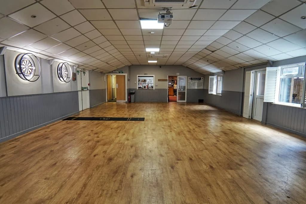 Long Lane Community Association Hall