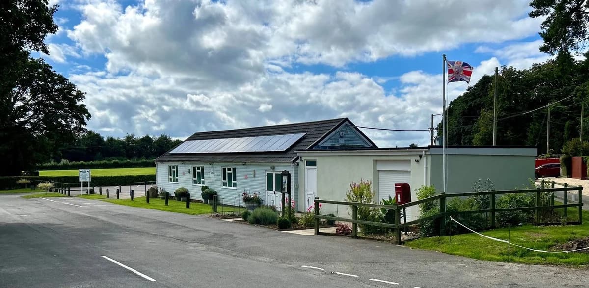 Woodlands St Mary Social Club & Village Hall