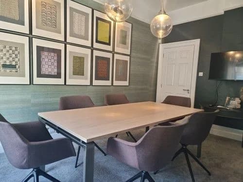 Channel Court Workspace