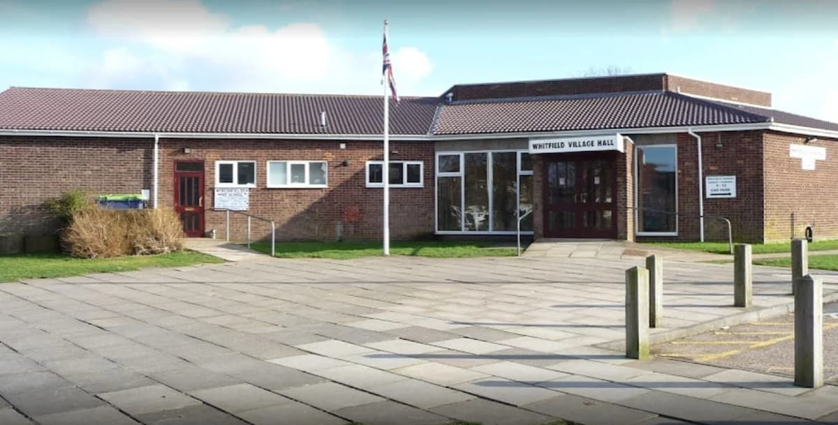 Whitfield Village Hall